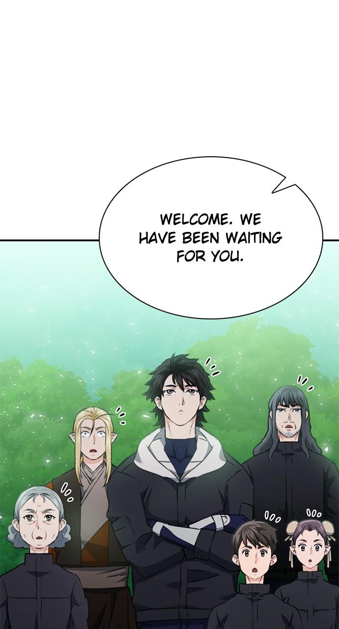 The Druid of Seoul Station Chapter 144 - Page 87