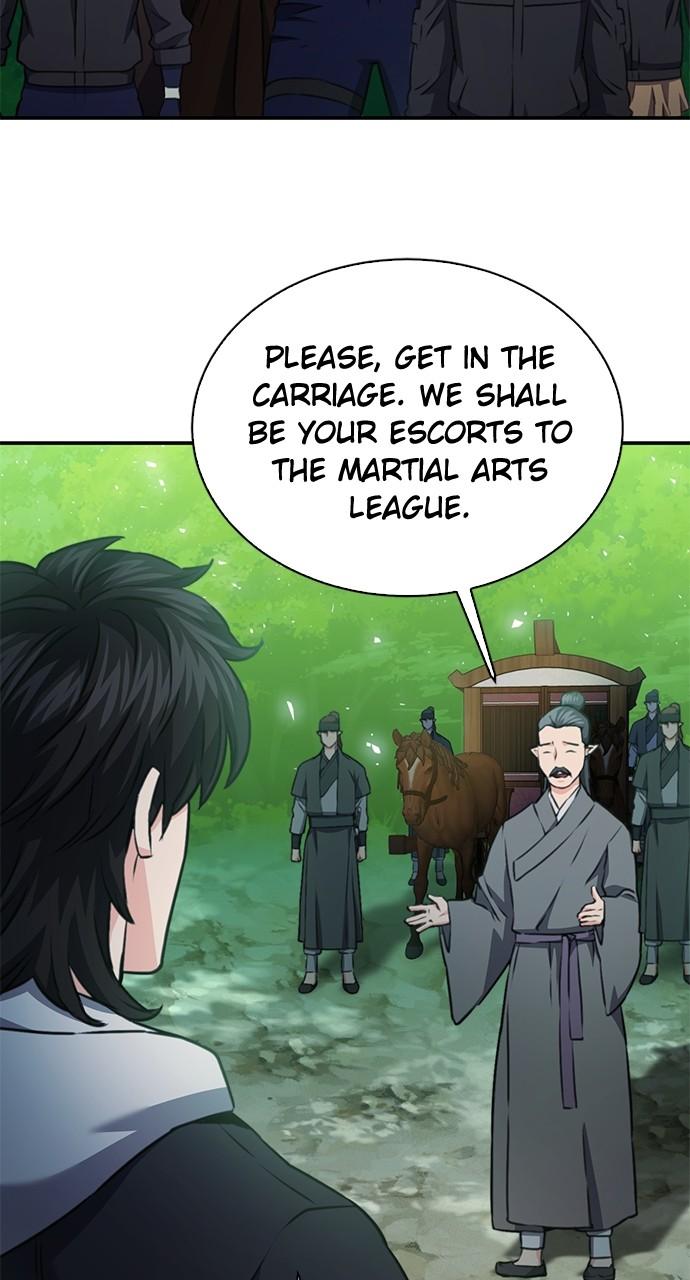 The Druid of Seoul Station Chapter 144 - Page 88