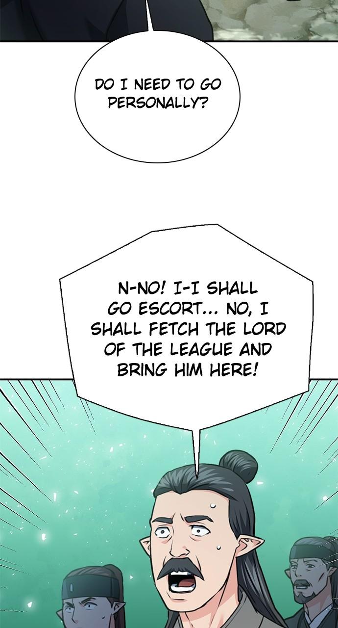 The Druid of Seoul Station Chapter 144 - Page 89