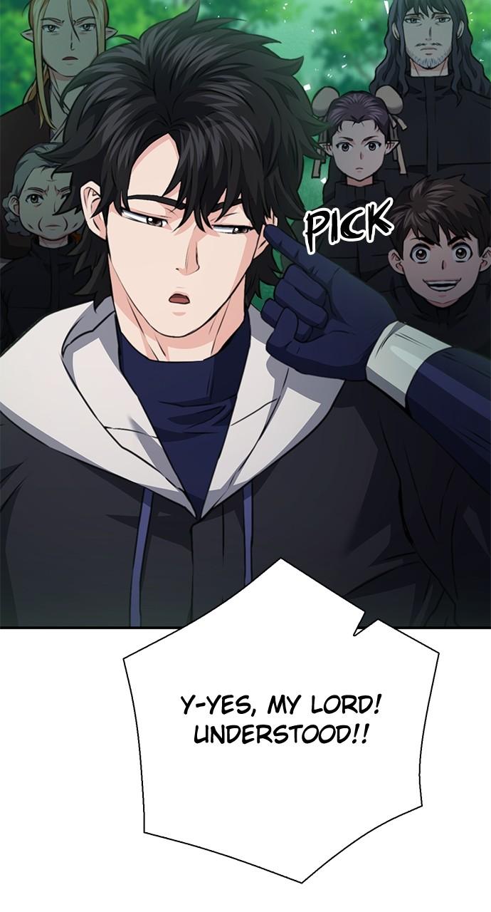 The Druid of Seoul Station Chapter 144 - Page 91