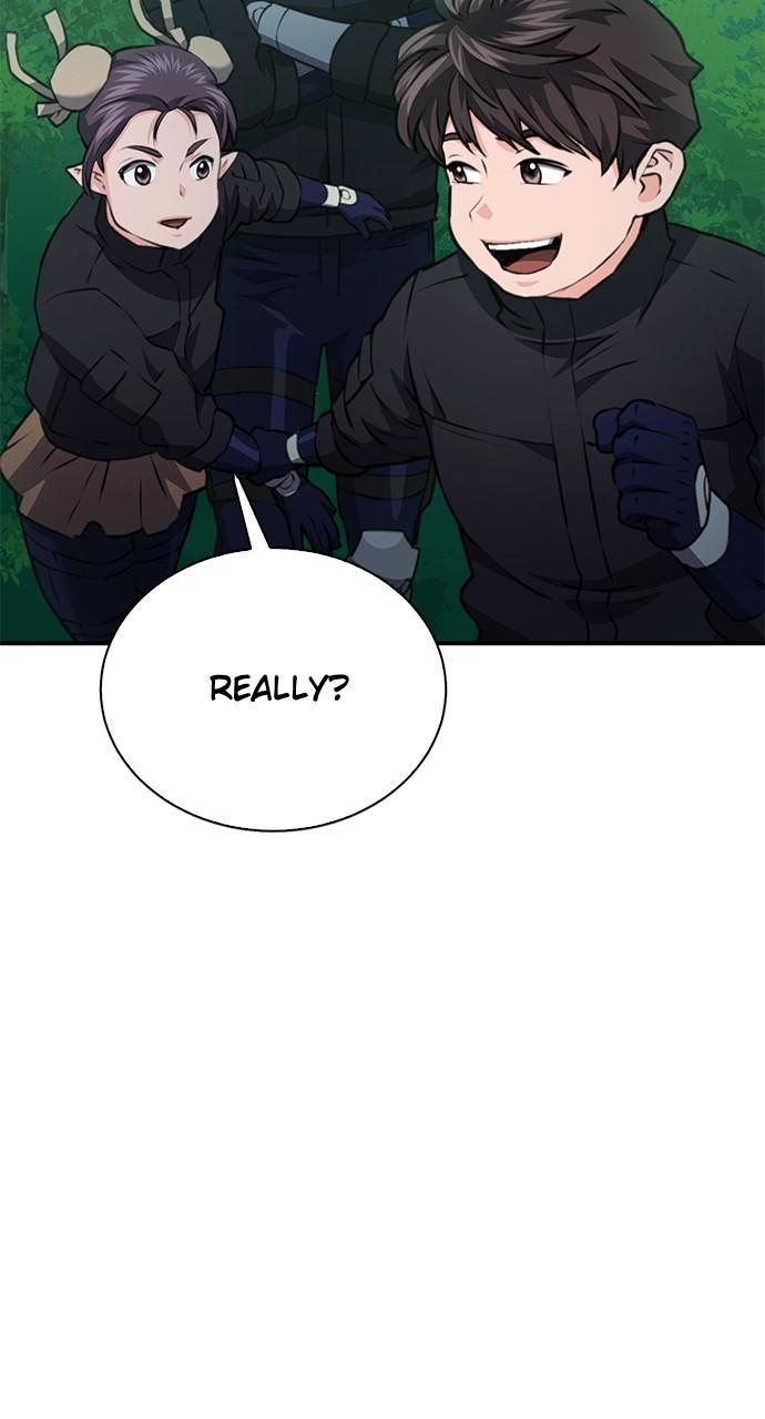 The Druid of Seoul Station Chapter 144 - Page 93