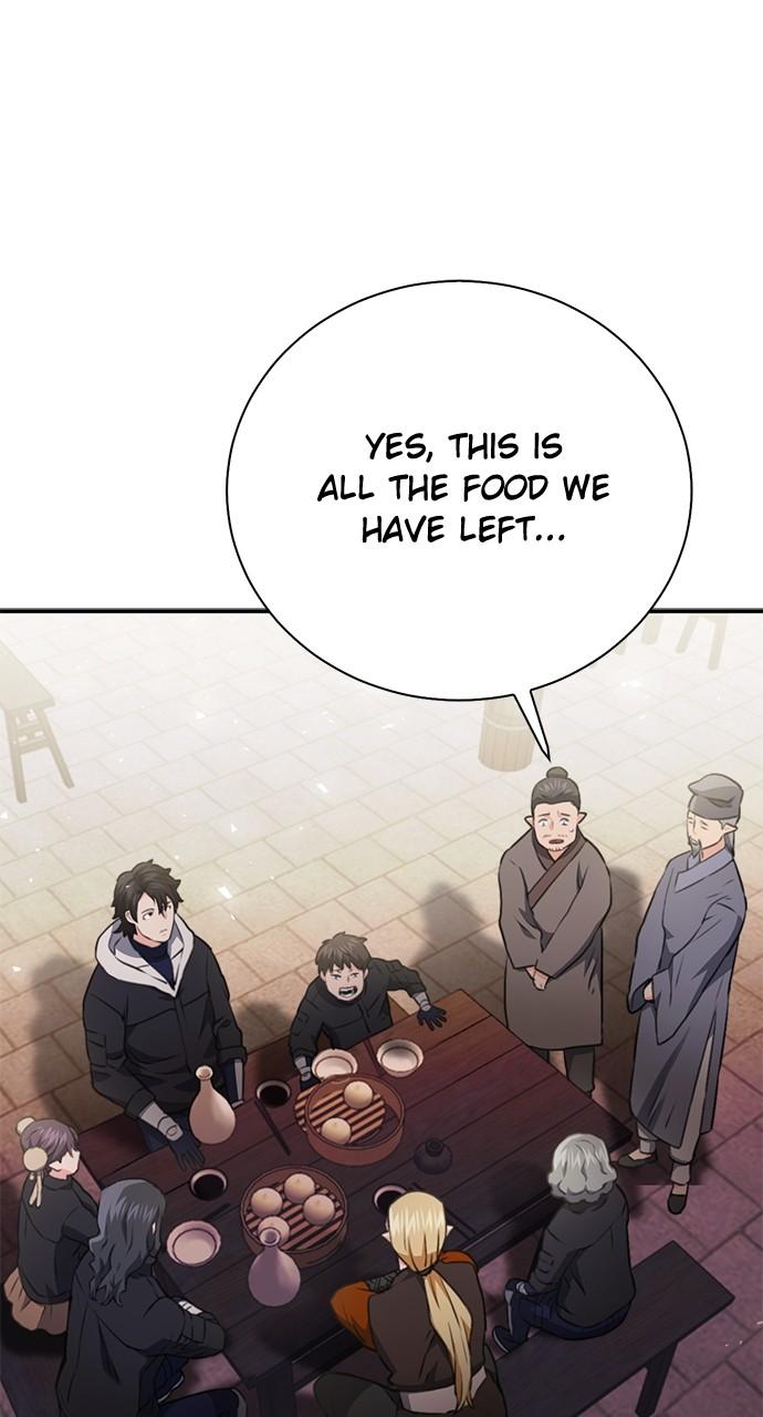 The Druid of Seoul Station Chapter 144 - Page 97