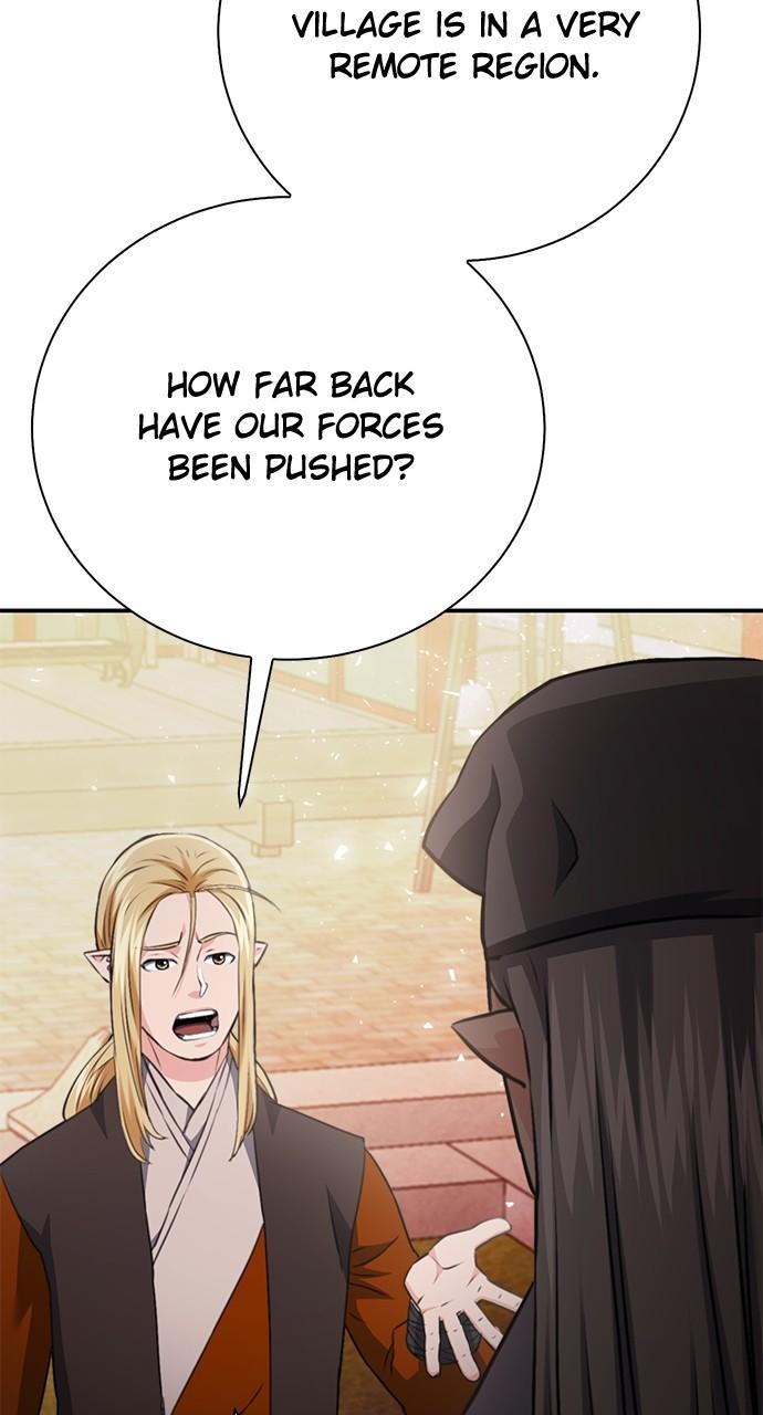 The Druid of Seoul Station Chapter 144 - Page 100