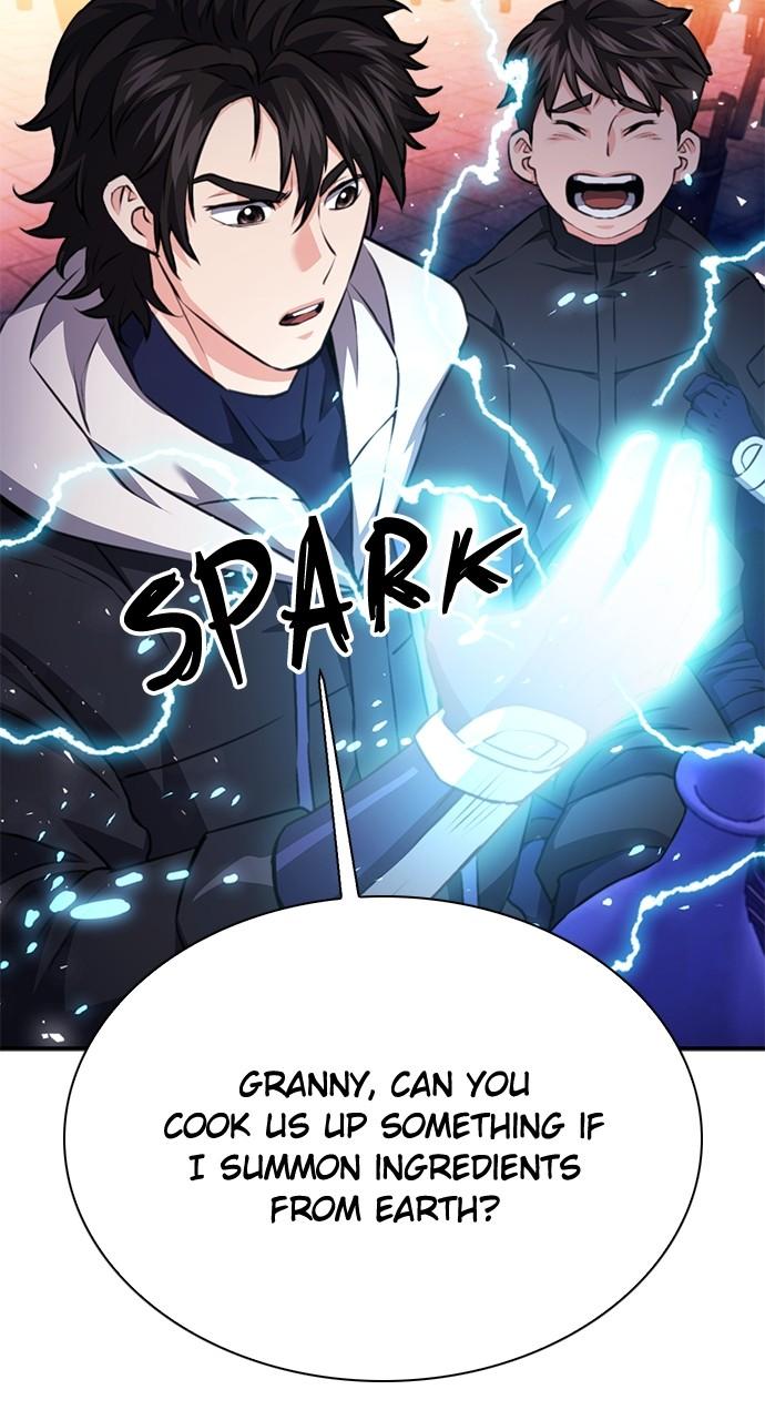 The Druid of Seoul Station Chapter 144 - Page 108