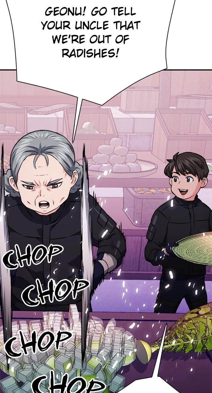 The Druid of Seoul Station Chapter 144 - Page 111