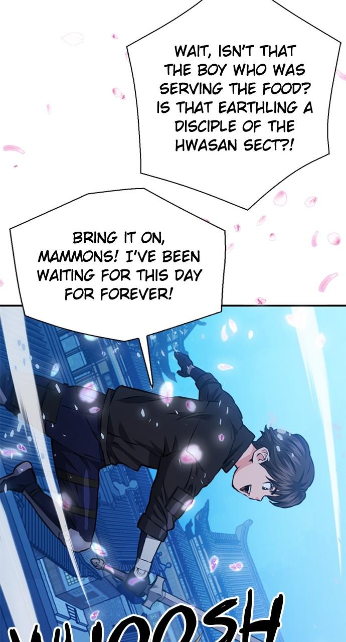 The Druid of Seoul Station Chapter 144 - Page 132