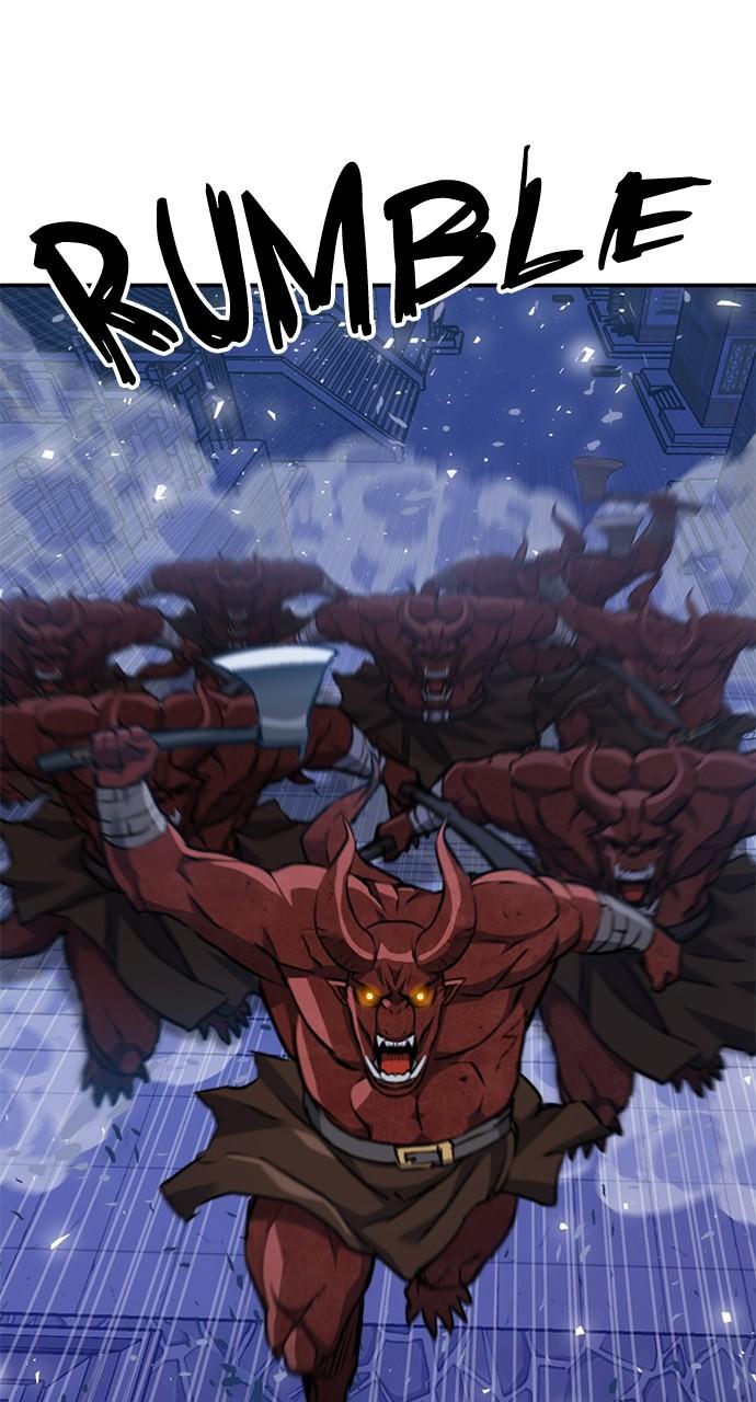 The Druid of Seoul Station Chapter 144 - Page 134