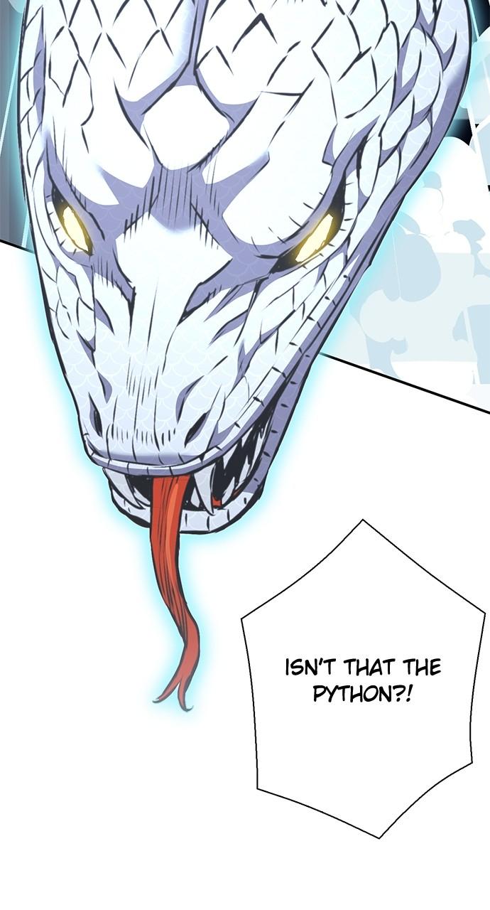 The Druid of Seoul Station Chapter 144 - Page 143