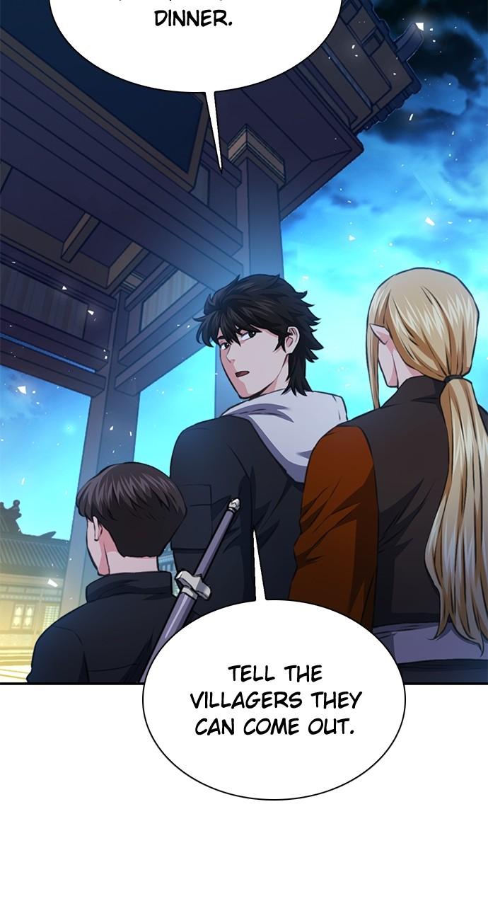 The Druid of Seoul Station Chapter 144 - Page 149