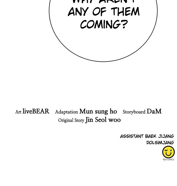 The Druid of Seoul Station Chapter 144 - Page 153