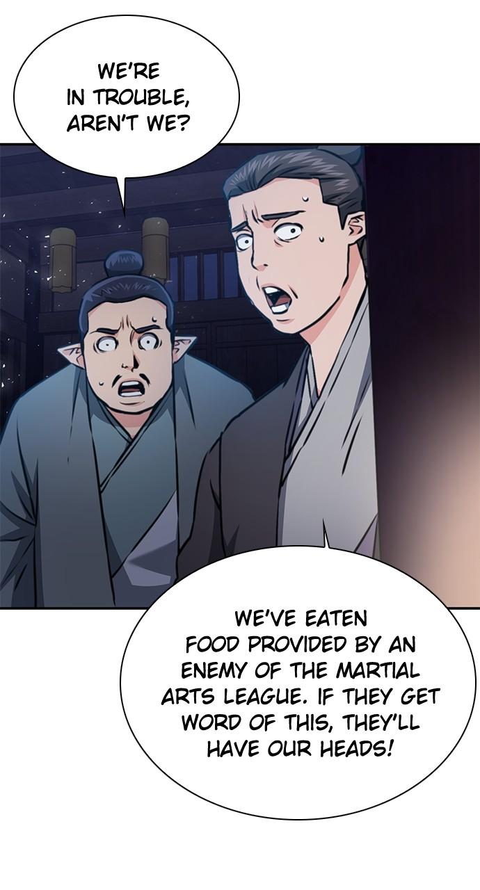 The Druid of Seoul Station Chapter 145 - Page 4