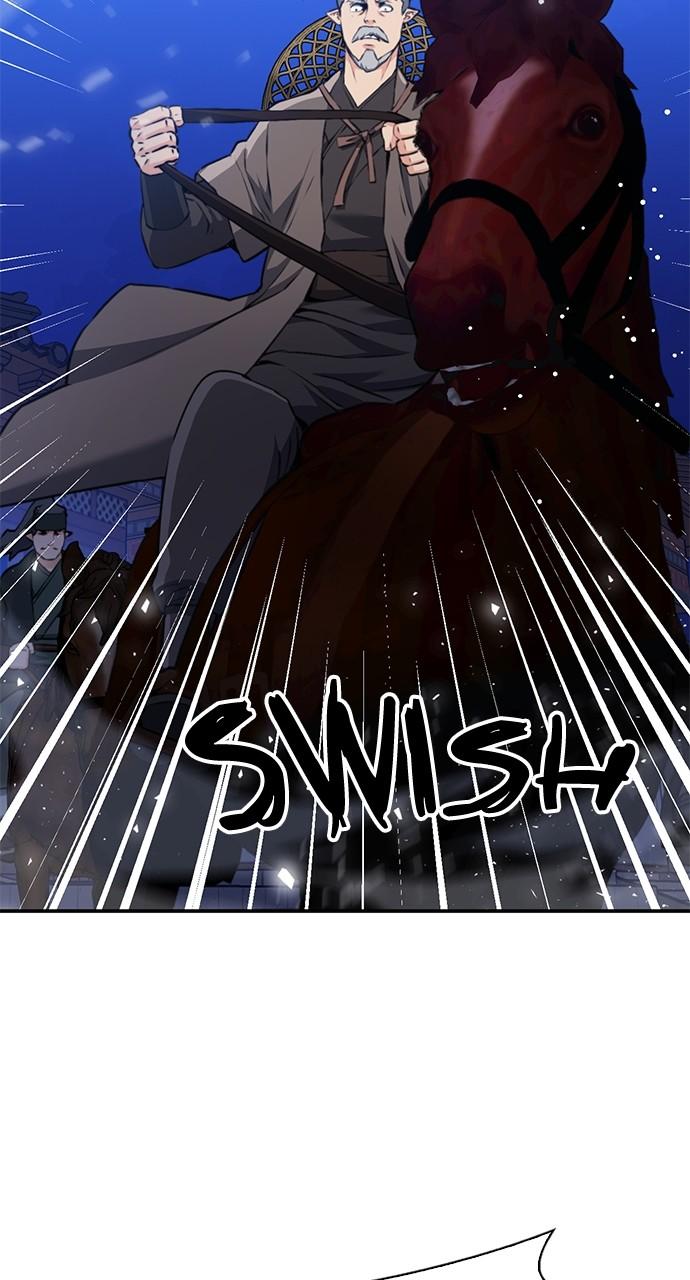 The Druid of Seoul Station Chapter 145 - Page 8