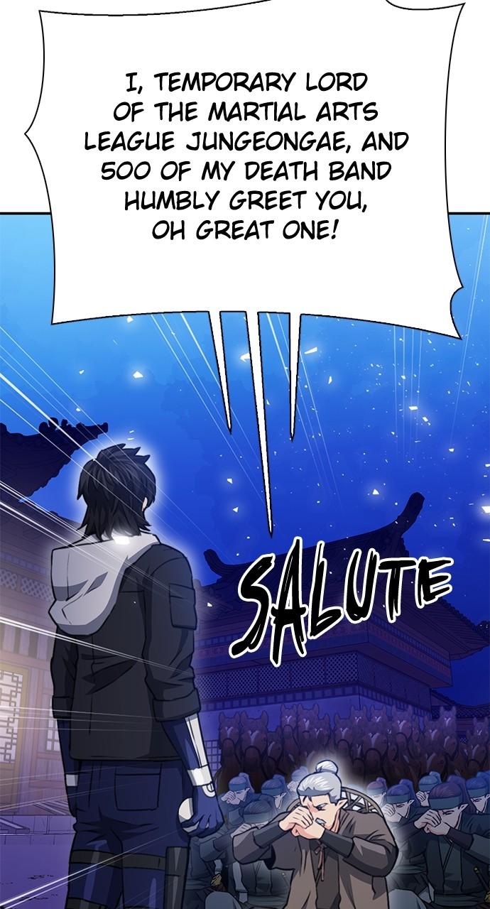 The Druid of Seoul Station Chapter 145 - Page 9