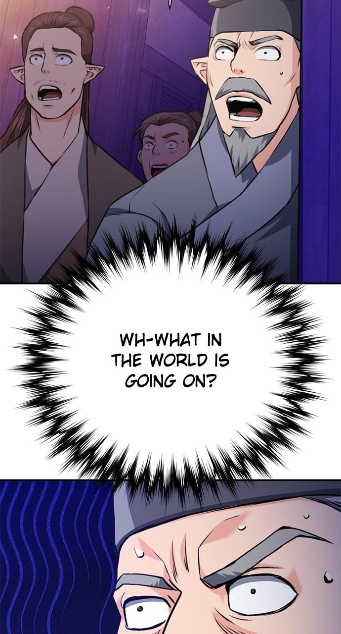 The Druid of Seoul Station Chapter 145 - Page 11