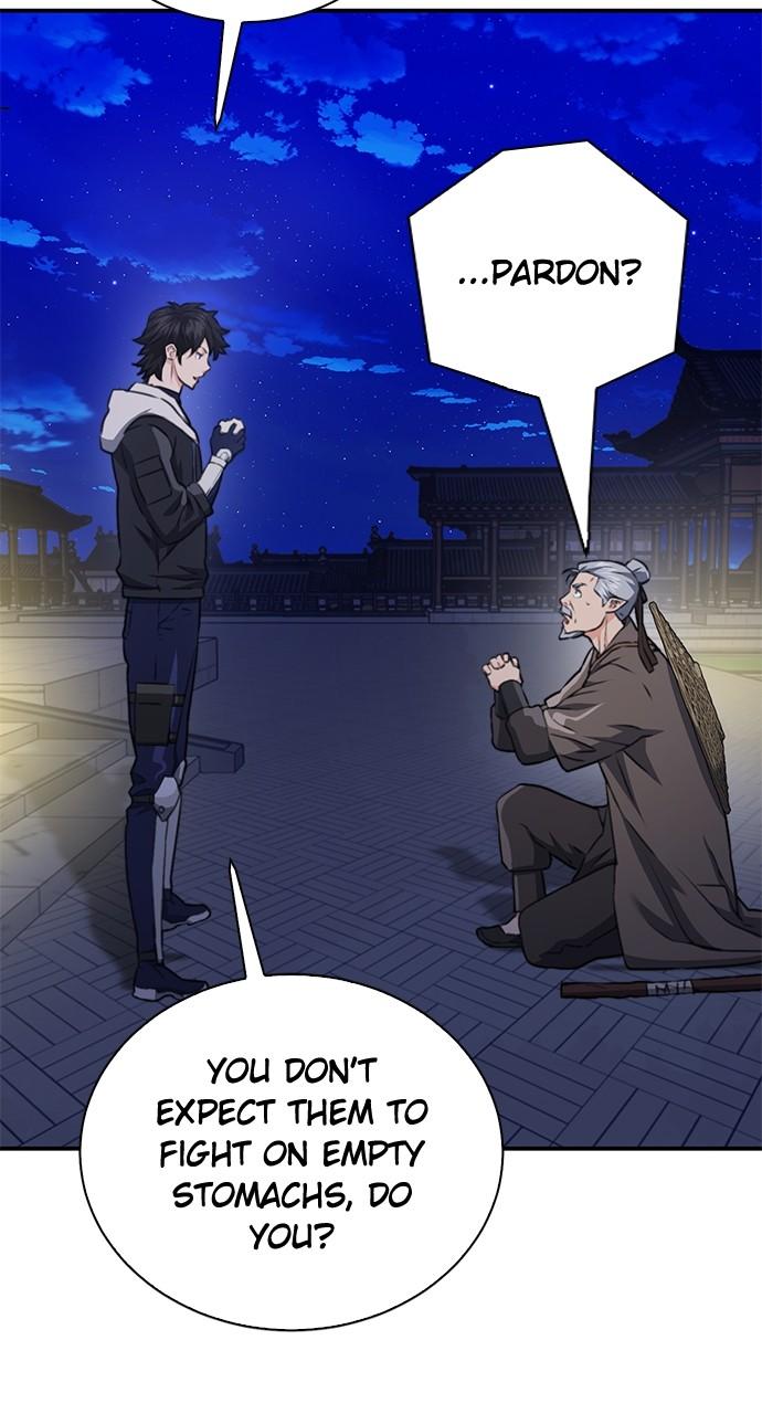 The Druid of Seoul Station Chapter 145 - Page 21