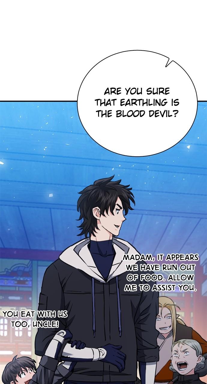 The Druid of Seoul Station Chapter 145 - Page 25