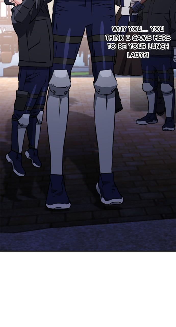 The Druid of Seoul Station Chapter 145 - Page 26