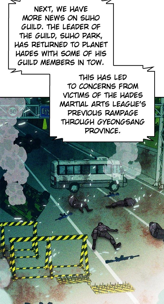 The Druid of Seoul Station Chapter 145 - Page 33