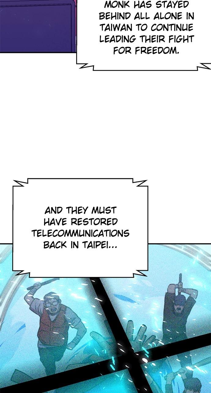 The Druid of Seoul Station Chapter 145 - Page 40