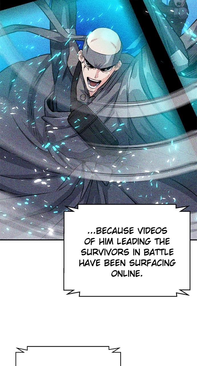 The Druid of Seoul Station Chapter 145 - Page 41