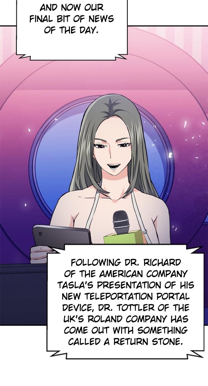 The Druid of Seoul Station Chapter 145 - Page 42