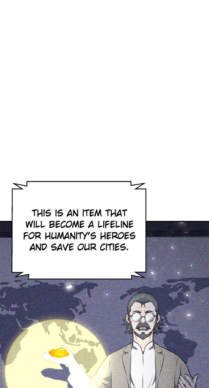 The Druid of Seoul Station Chapter 145 - Page 43