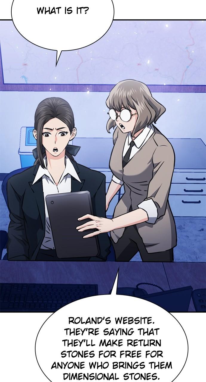 The Druid of Seoul Station Chapter 145 - Page 46