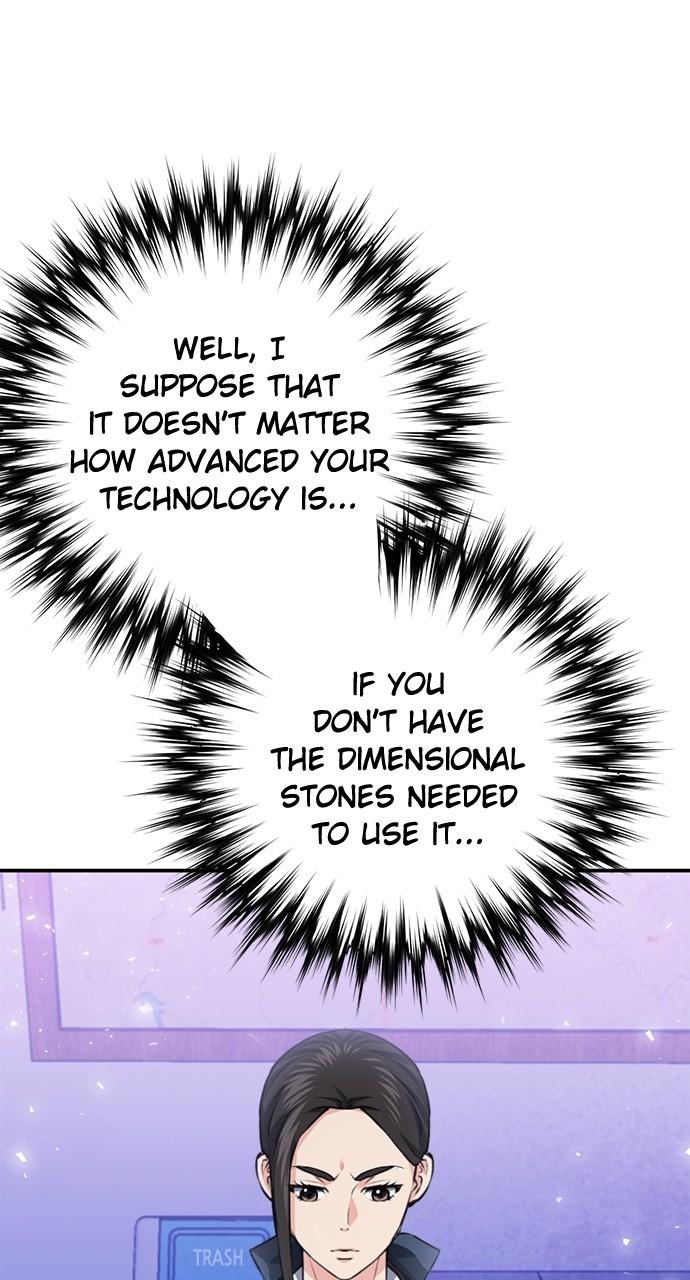 The Druid of Seoul Station Chapter 145 - Page 50