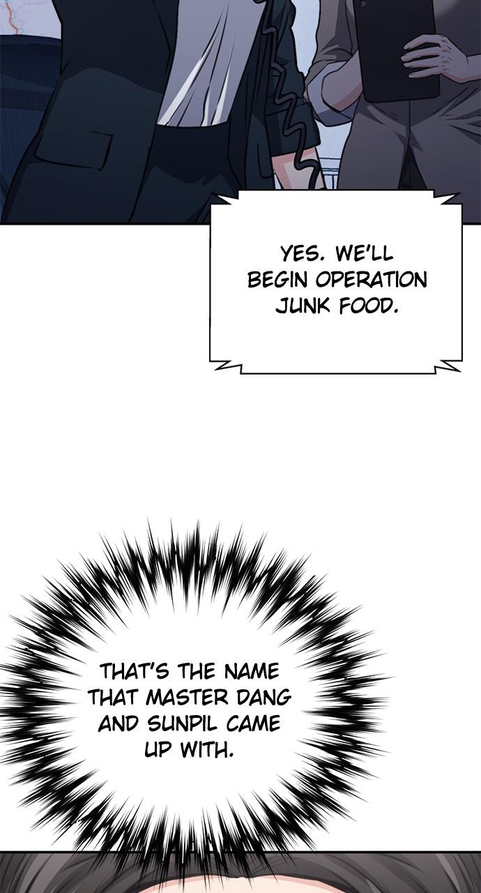 The Druid of Seoul Station Chapter 145 - Page 59