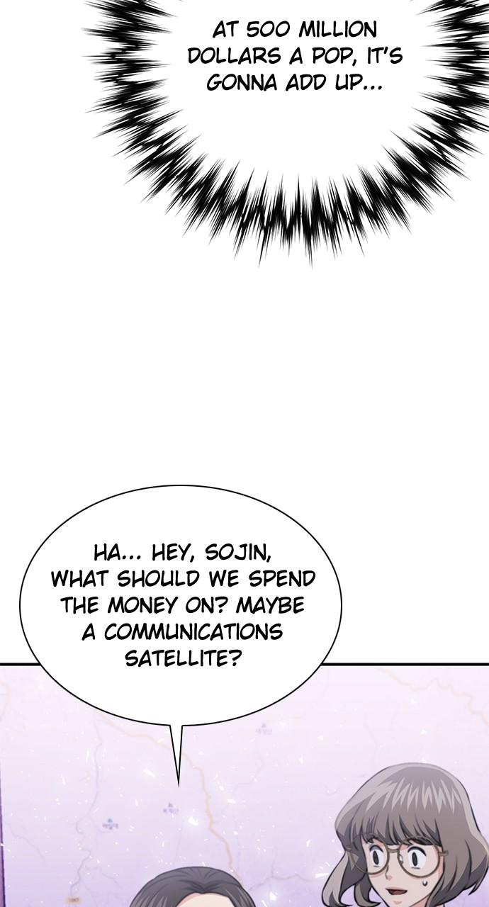 The Druid of Seoul Station Chapter 145 - Page 65