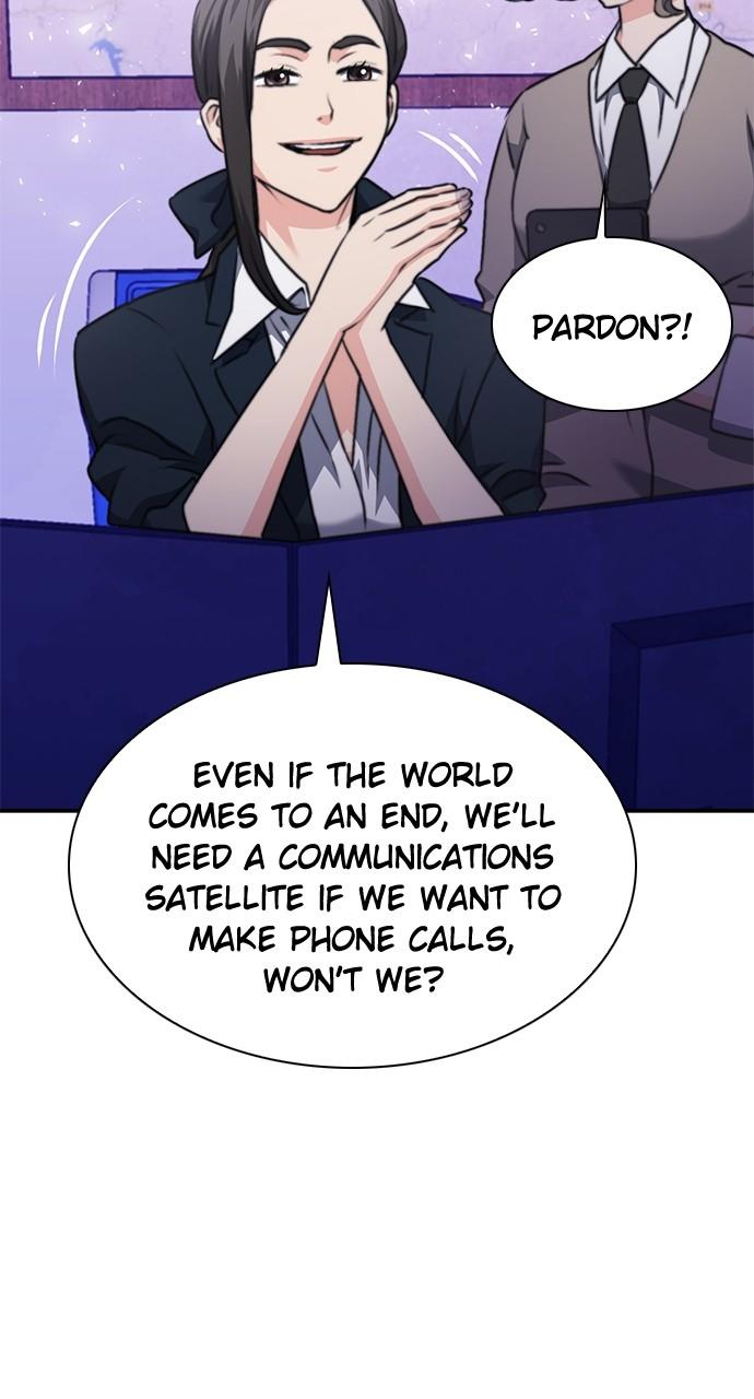 The Druid of Seoul Station Chapter 145 - Page 66