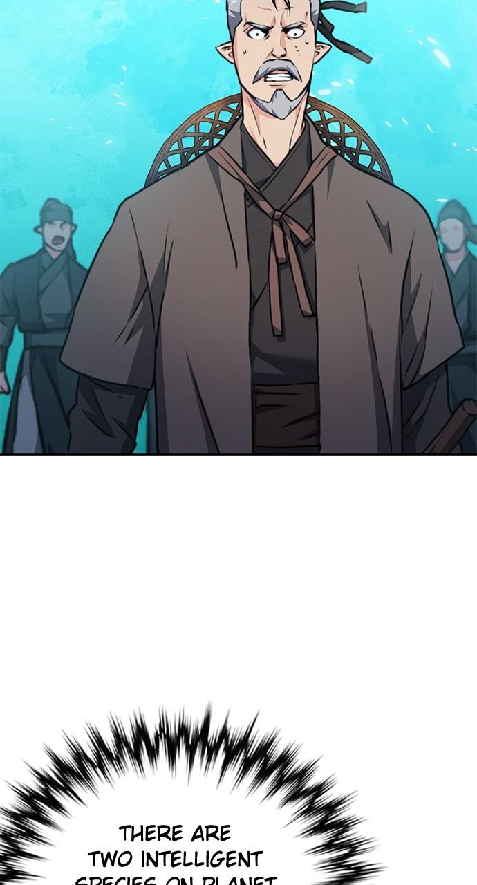 The Druid of Seoul Station Chapter 145 - Page 76