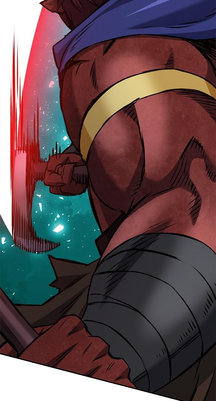 The Druid of Seoul Station Chapter 145 - Page 84