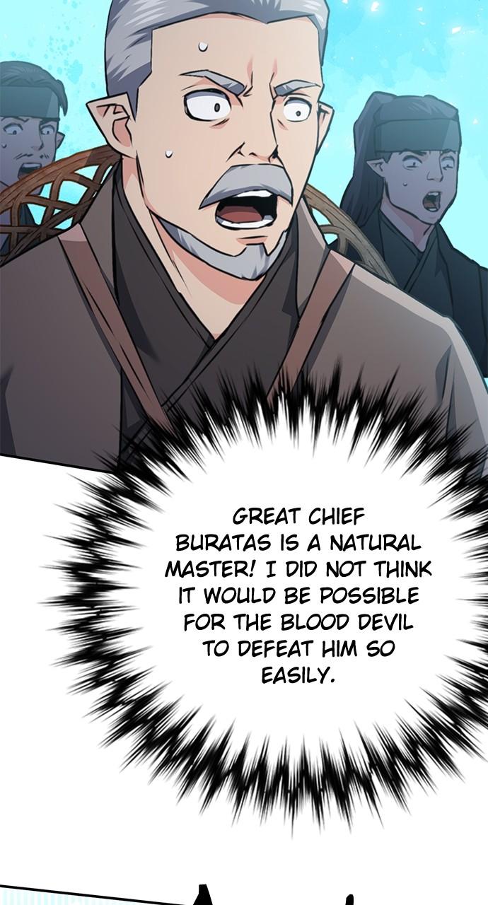 The Druid of Seoul Station Chapter 145 - Page 91