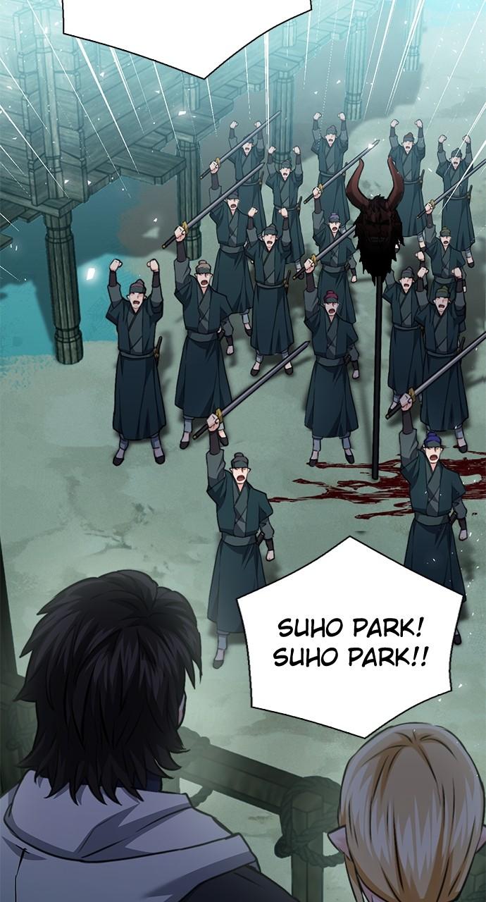 The Druid of Seoul Station Chapter 145 - Page 100