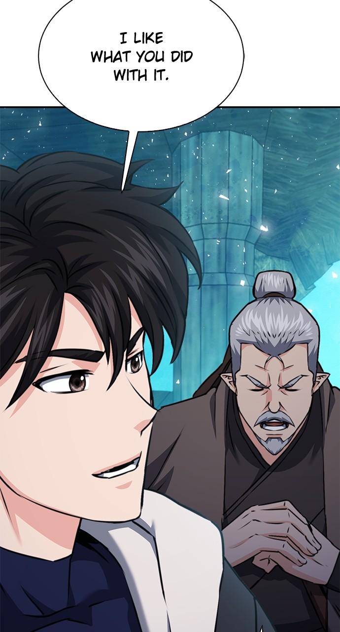 The Druid of Seoul Station Chapter 145 - Page 103