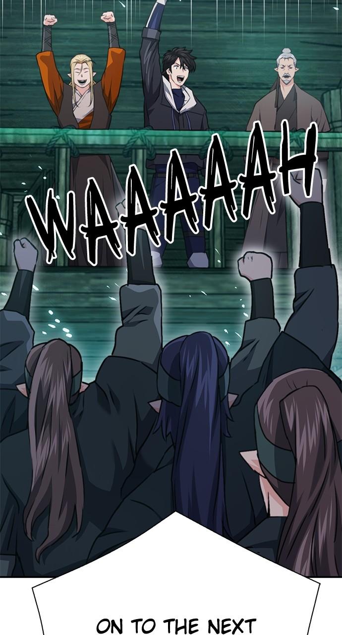 The Druid of Seoul Station Chapter 145 - Page 105