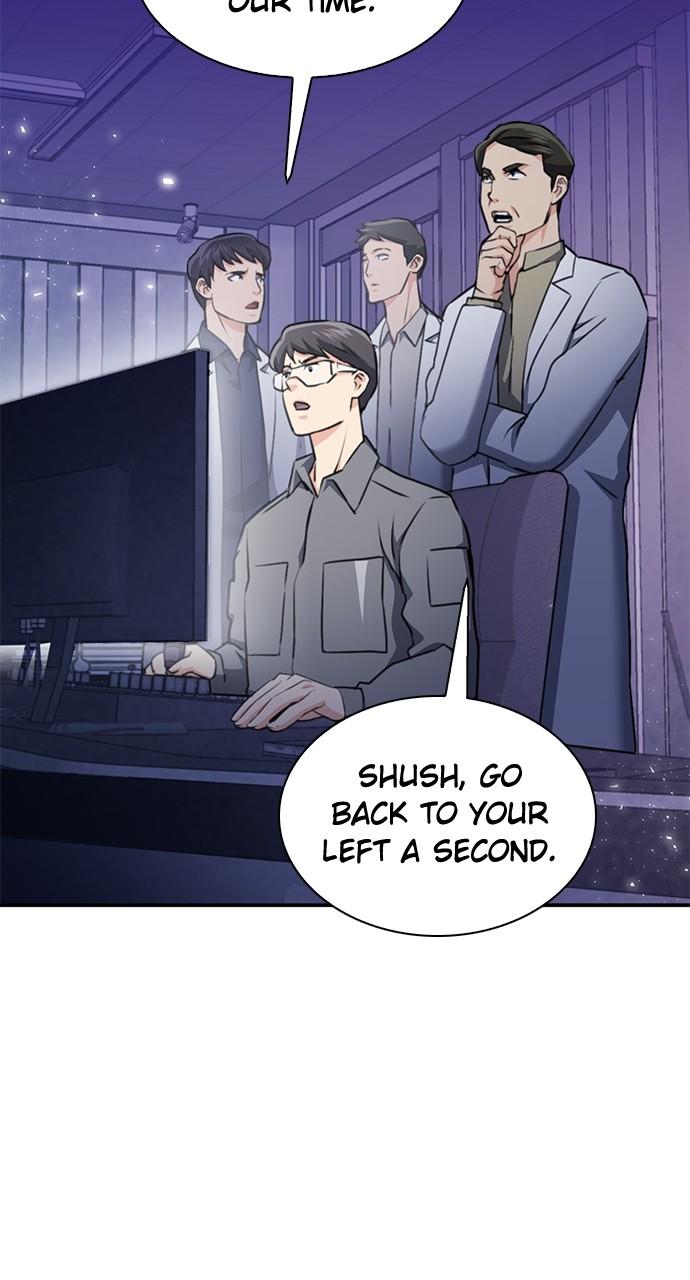 The Druid of Seoul Station Chapter 145 - Page 111