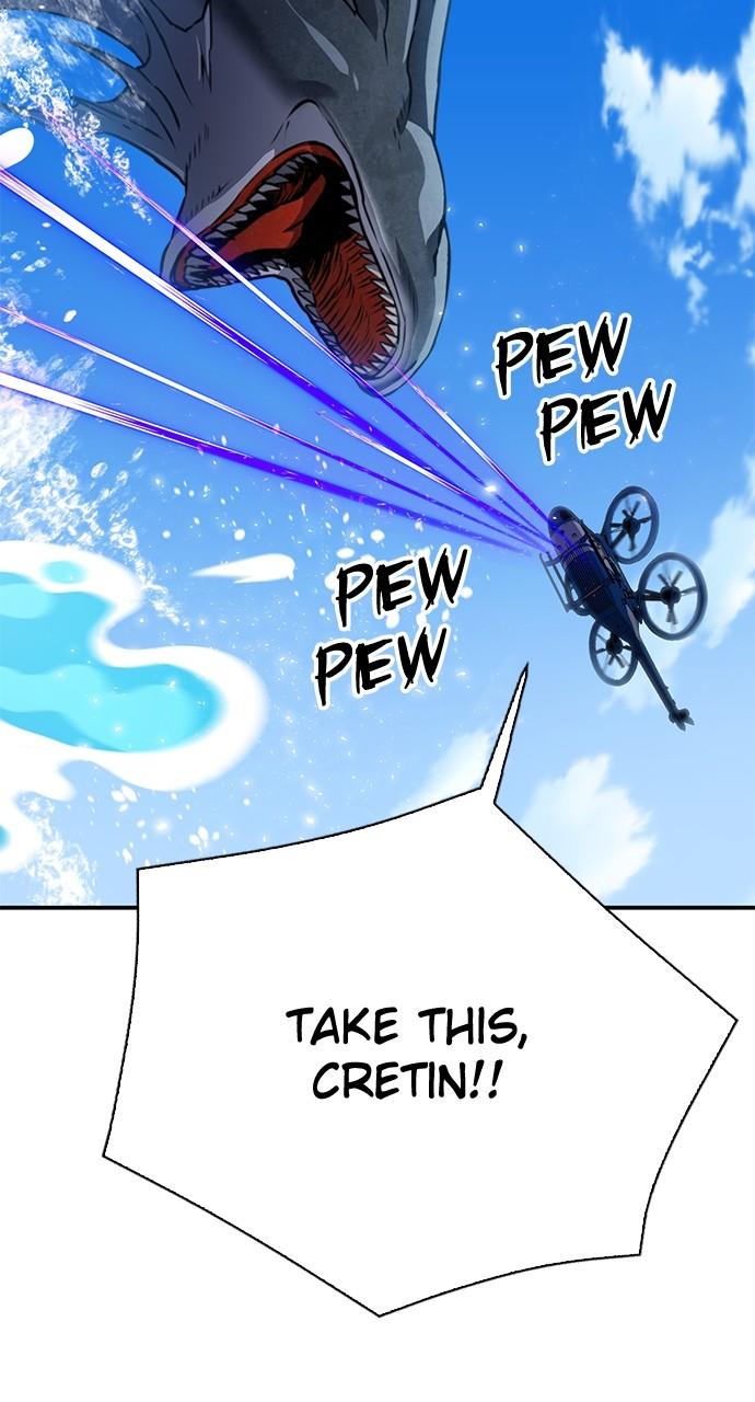 The Druid of Seoul Station Chapter 145 - Page 121