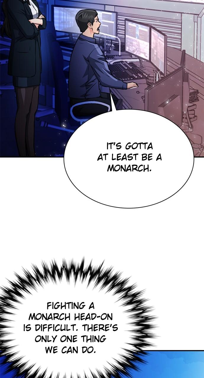 The Druid of Seoul Station Chapter 145 - Page 127