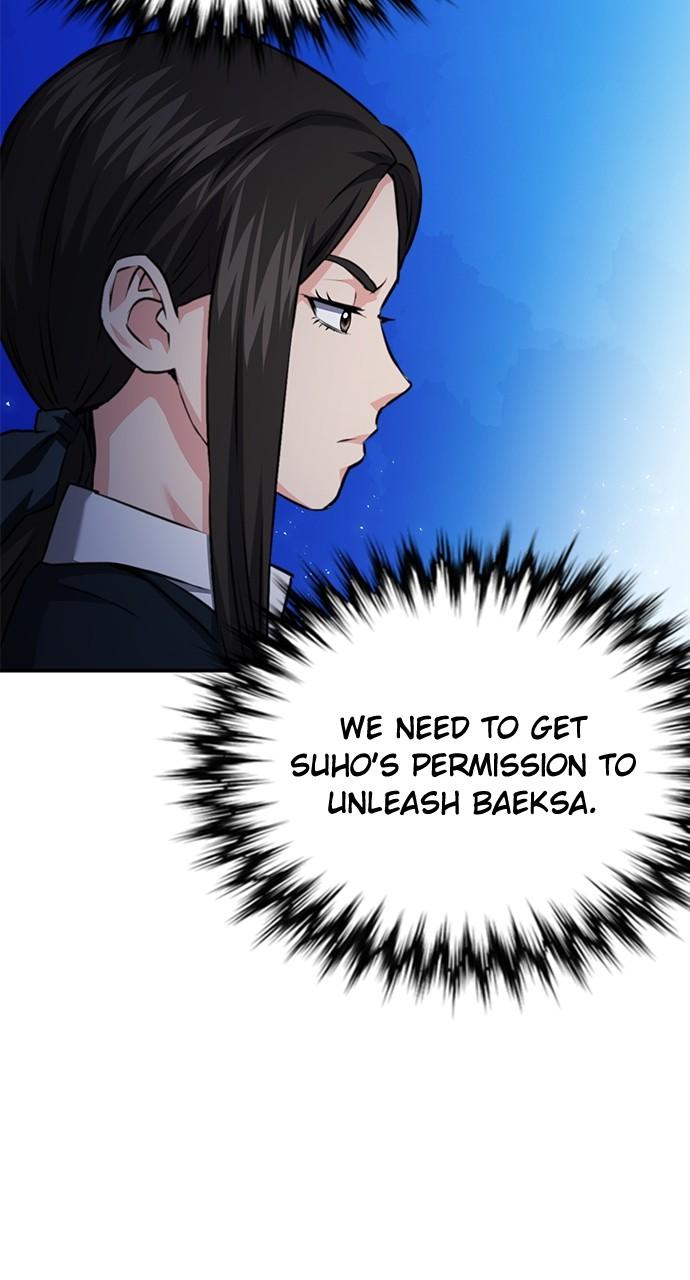 The Druid of Seoul Station Chapter 145 - Page 128