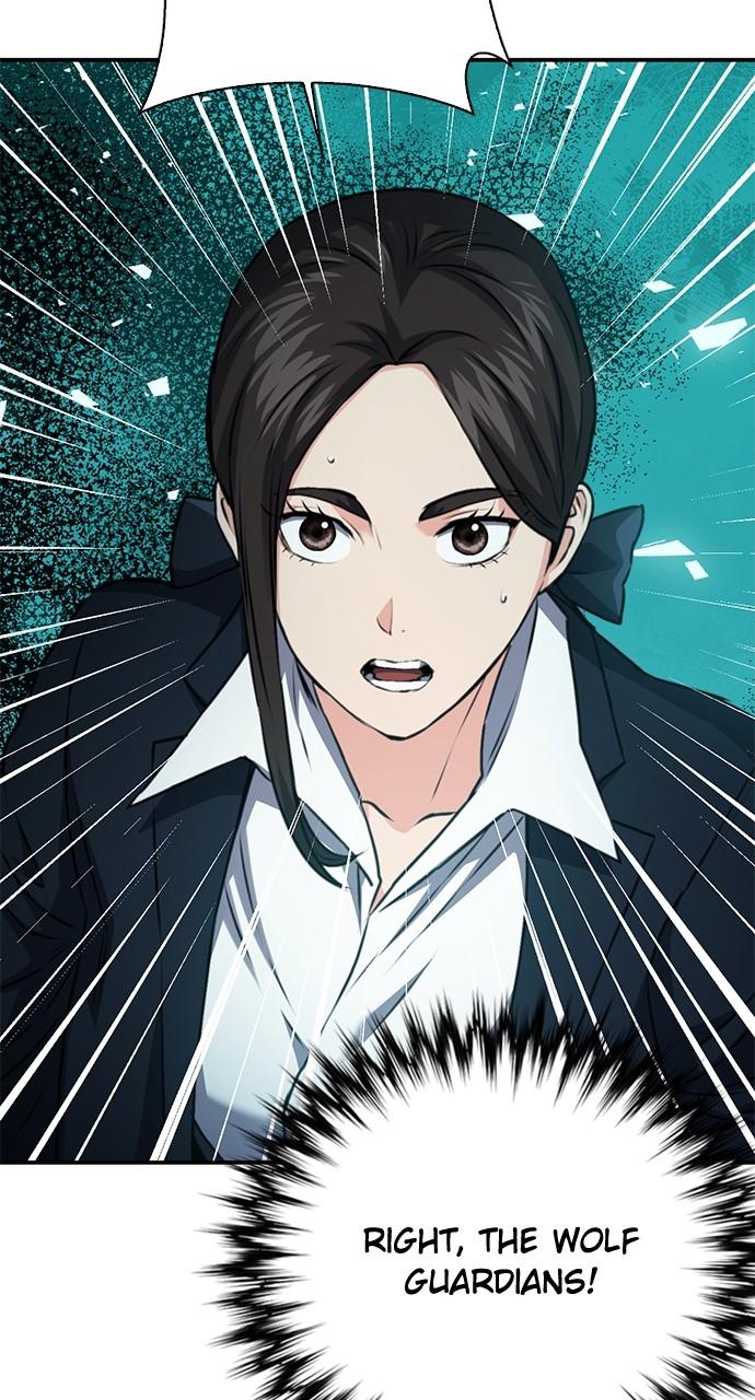 The Druid of Seoul Station Chapter 145 - Page 136