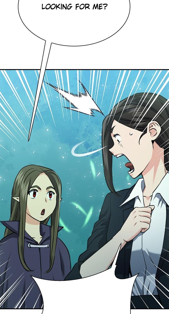 The Druid of Seoul Station Chapter 146 - Page 8