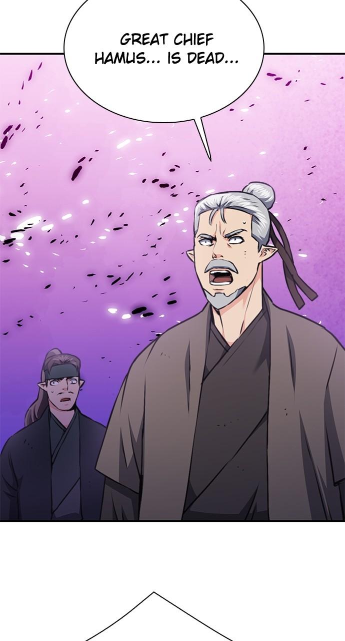 The Druid of Seoul Station Chapter 146 - Page 37