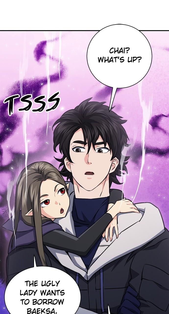 The Druid of Seoul Station Chapter 146 - Page 46