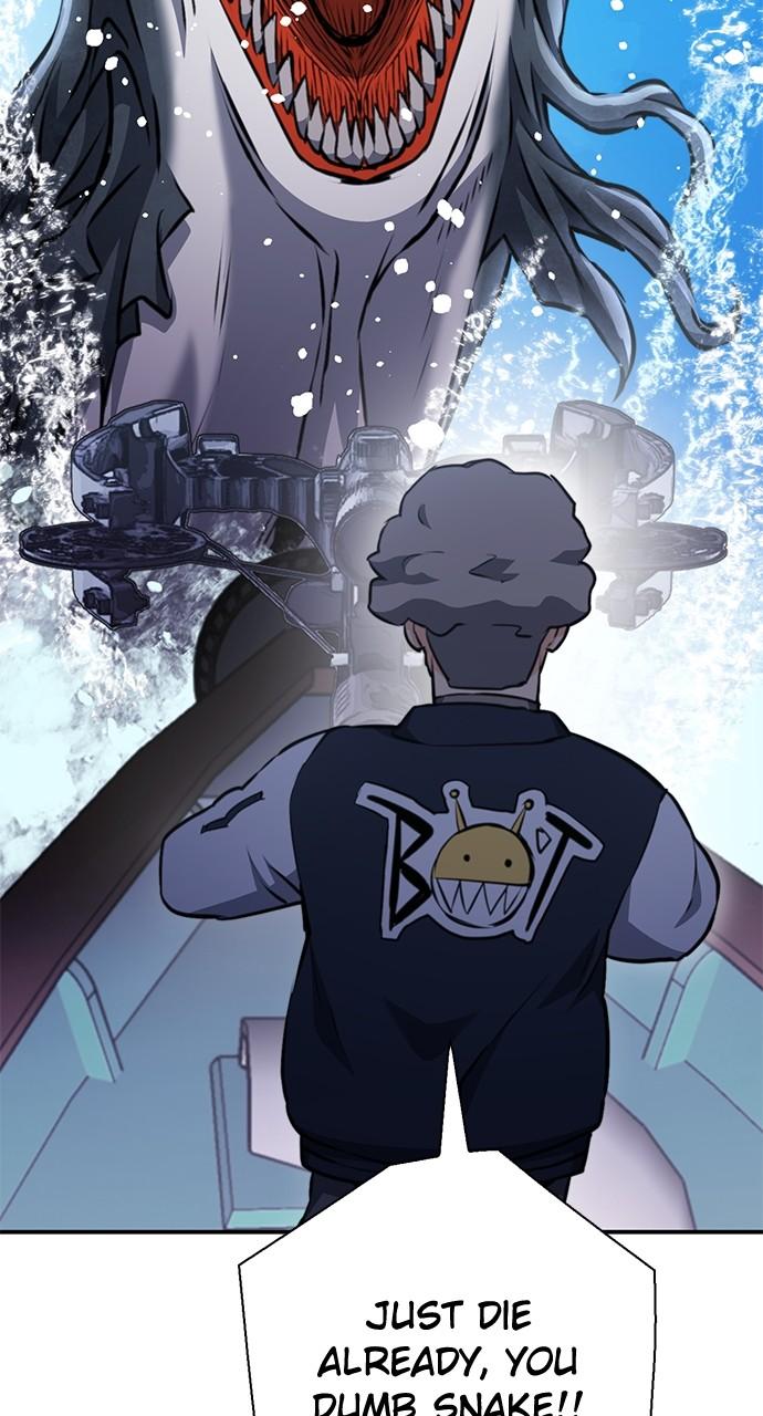 The Druid of Seoul Station Chapter 146 - Page 50