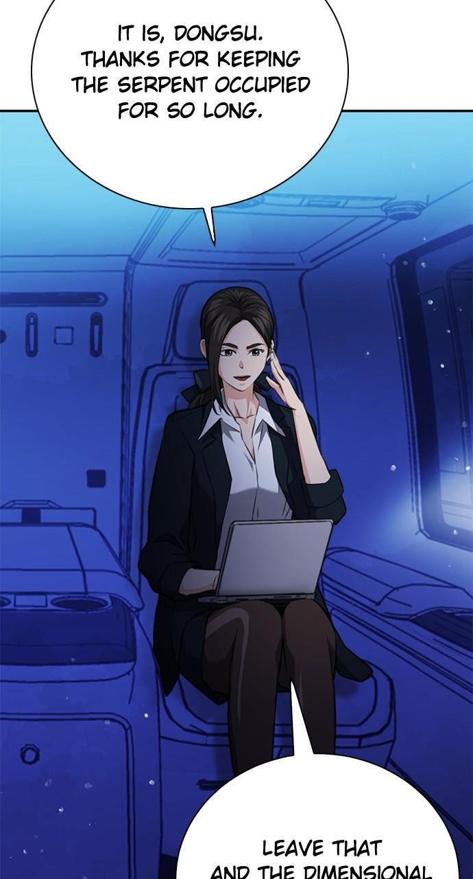 The Druid of Seoul Station Chapter 146 - Page 56