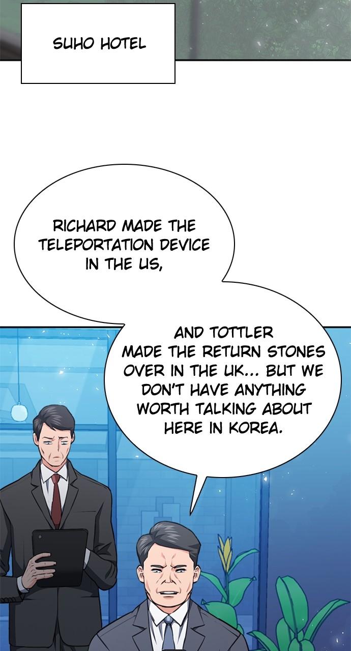 The Druid of Seoul Station Chapter 146 - Page 60