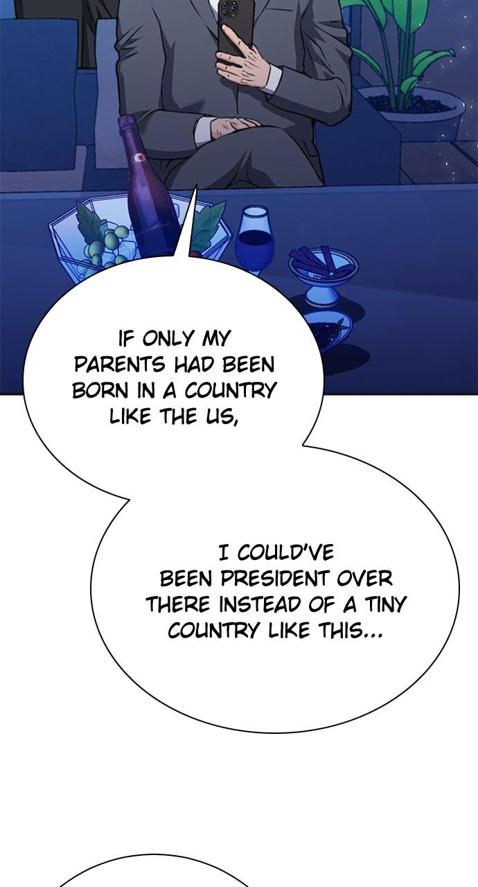 The Druid of Seoul Station Chapter 146 - Page 61