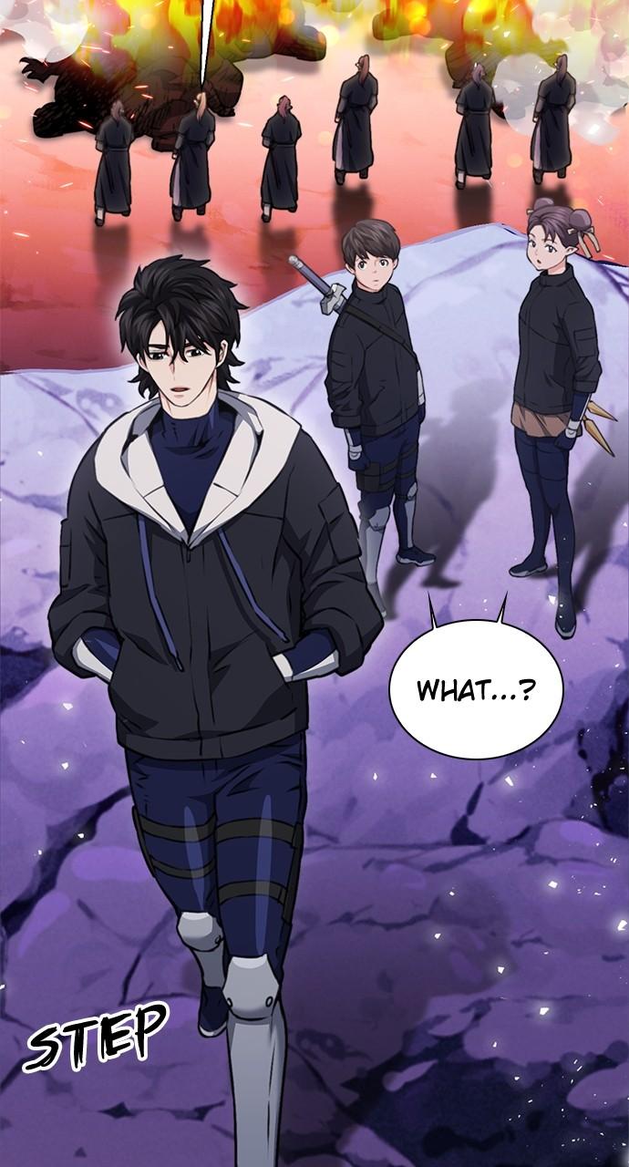 The Druid of Seoul Station Chapter 146 - Page 68